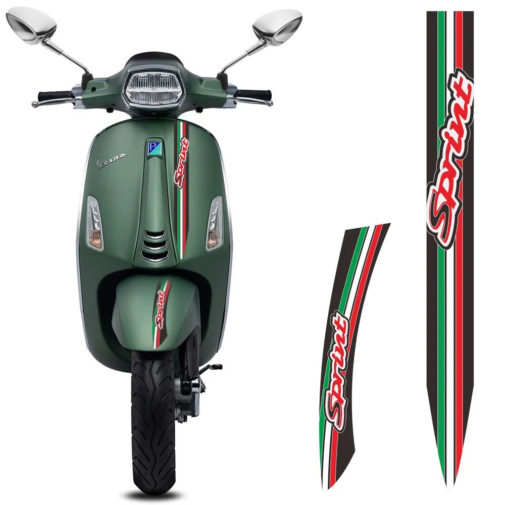 2019 новый дизайн 2d наклейка на тело мотоцикла итальянская s Чехол для PIAGGIO VESPA Sprint 50