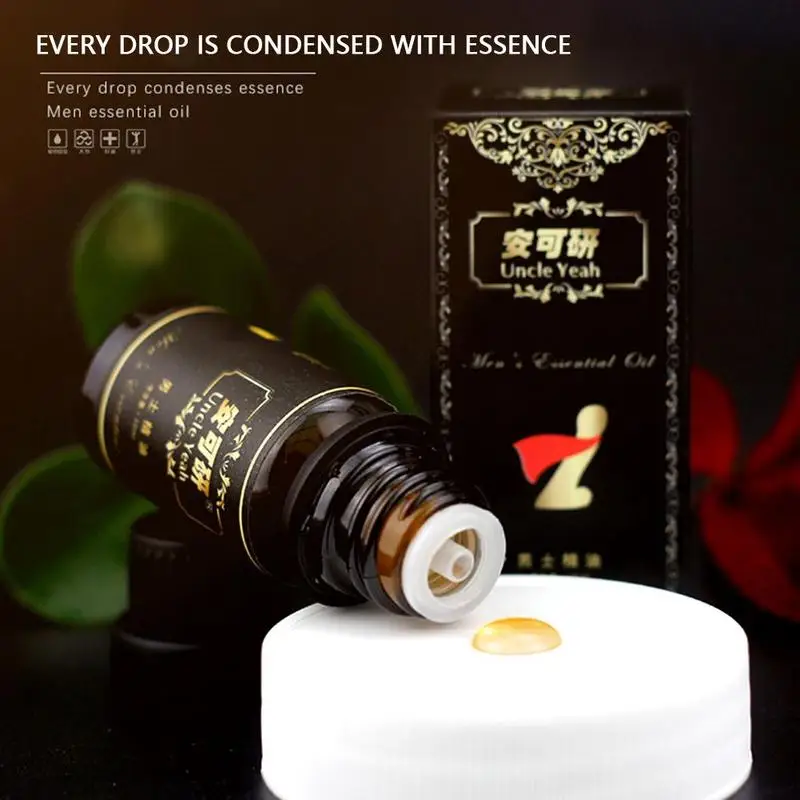 Мужские масла для увеличения размера Пениса растительный экстракт массажное