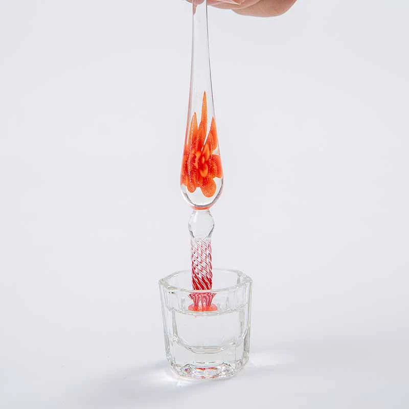 Набор стеклянных ручек 7 мл 3/7/15 шт. | Канцтовары для офиса и дома