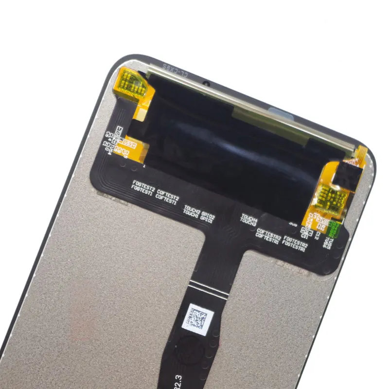 ЖК дисплей для Huawei P Smart 2019 сенсорный экран с цифровым преобразователем в сборе