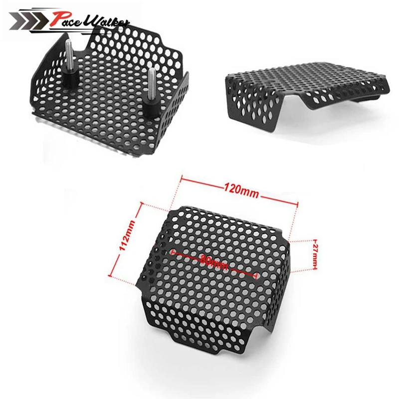 Аксессуары для мотоциклов Ducati Scrambler 800 защитный суппорт радиатора решетка