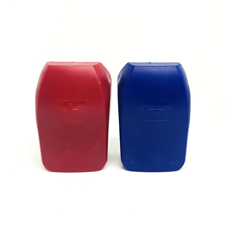 Автомобильный клеммный разъем 12 В для аккумулятора 2 шт. быстроразъемные разъемы