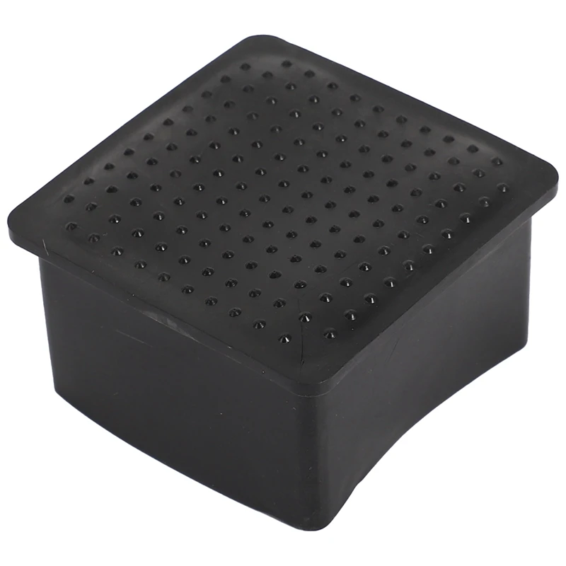 

Square Black Rubber 50mmx50mm Foot for Table Chair Leg
