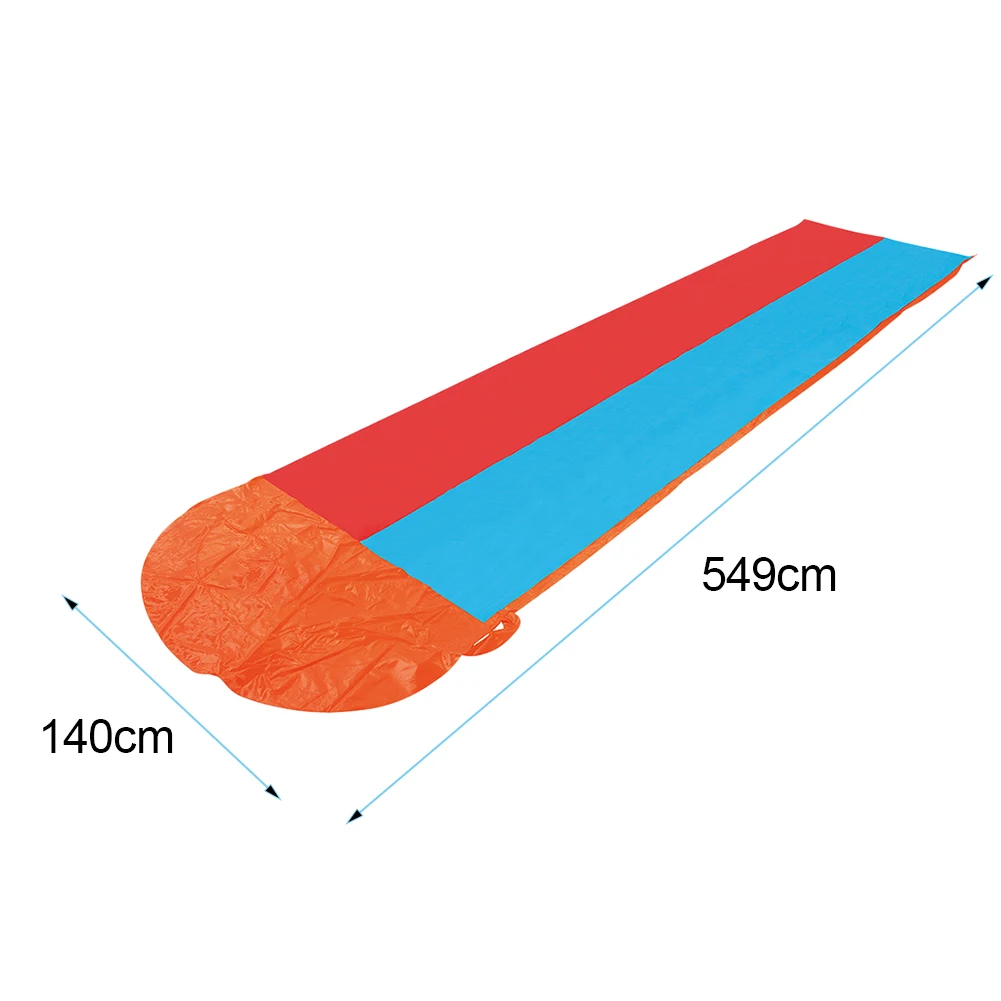 

Double Water Skiing Large Outdoor Surfing Windsurfing Children's Inflatable Water Skiing Educational Parent-child Game Toy