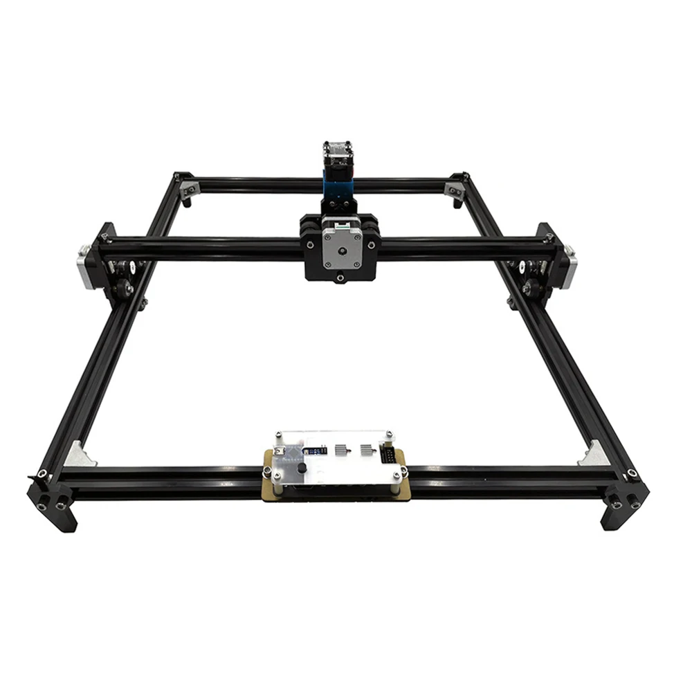 2-осевой лазерный гравировальный станок с ЧПУ 4050 настольный принтер для детской