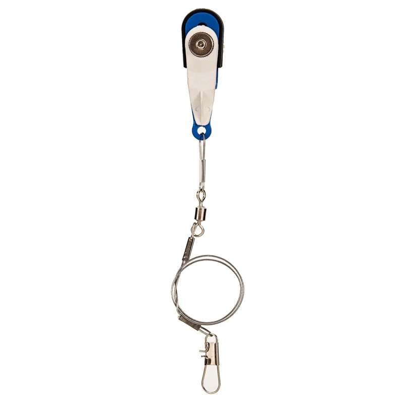 Лодка каяк рыболовный пусковой крючок Троллинг релиз зажимы Регулируемый