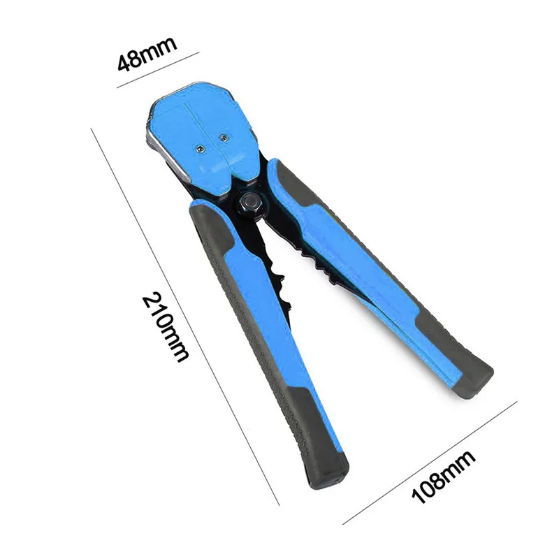 Новые Автоматические щипцы для зачистки проводов многоцелевой инструмент