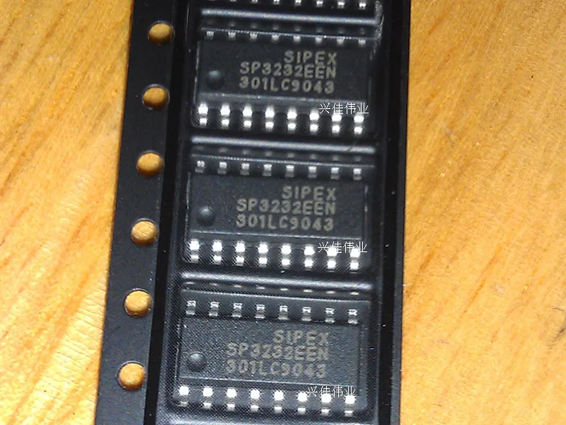SP3232 SP3232ECN SP3232EEN SOP16