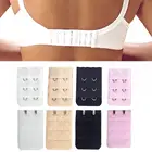 Комплект удлинителей для бюстгальтера, 10 шт, 2 крючка, 3 ряда