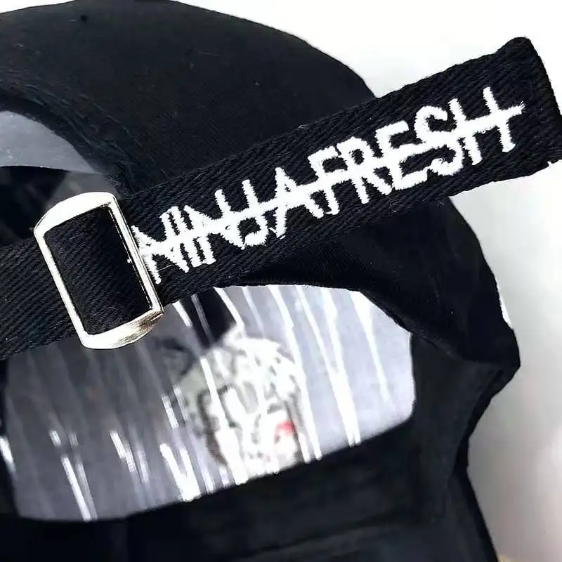 

Outdoor Sport Baseball Cap Spring And Summer Fashion Letters Embroidered Adjustable Men Women Caps Fashion Hip Hop Hat Dad Caps