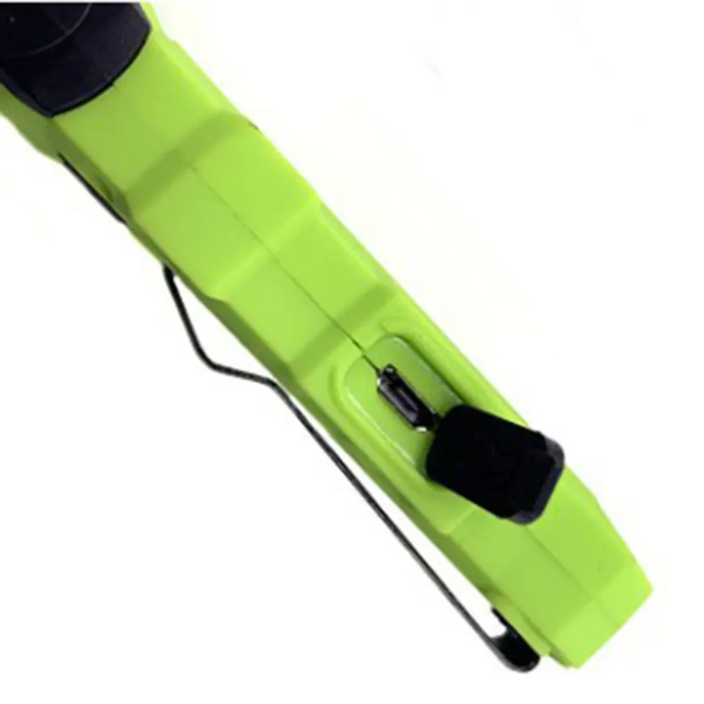 

13150 LED Flashlight Household Emergency Lighting USB Charging Rechargeable COB LED Strong Magnetic Work Light