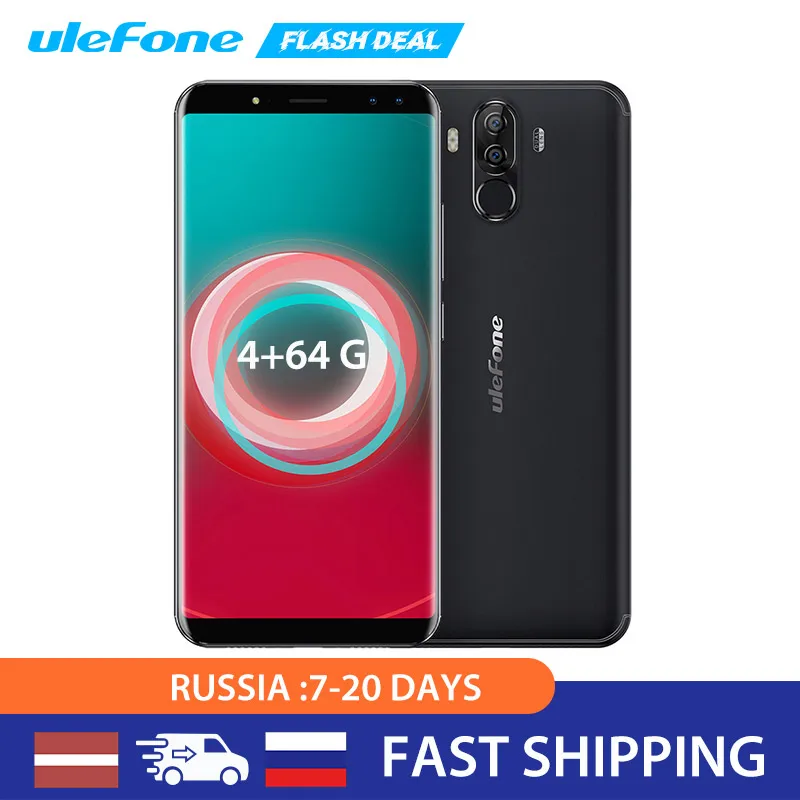 Ulefone Power 3S телефон смартфон телефоны смартфоны 6." 18:9 FHD+ мобильный телефон mtk6763 Octa core android 8.1 4 ГБ+ 64 ГБ 16mp 4 Камеры 6350 мАч Face ID 4G смартфон