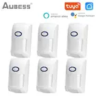 Смарт-датчик движения Tuya с Wi-Fi и ИК-датчиком