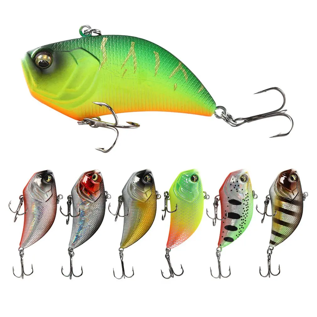 Пластиковые свинцовые дорожные приманки на дальние расстояния полностью