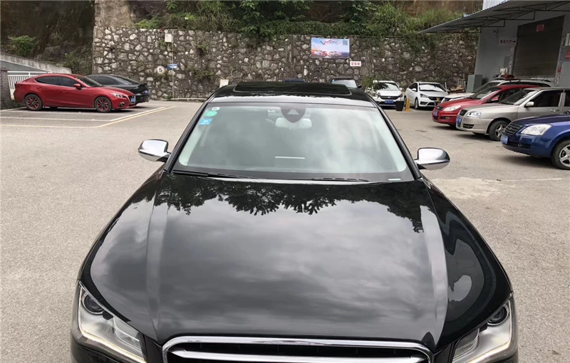 Крышка для зеркала заднего вида AUDI A8L A8 D4 W12 2011 2012 2018 6 шт. | Автомобили и мотоциклы