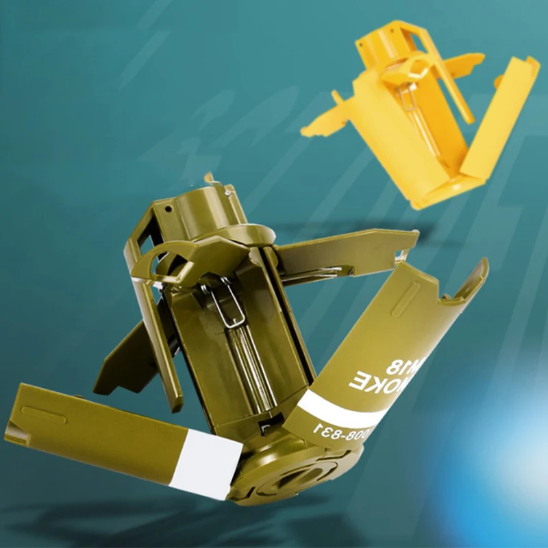 Игрушечная Водяная бомба M18 дымовая граната имитация игрушки CS-граната