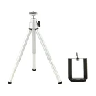 Штатив + зажим подставка держатель адаптер для крепления камеры Gopro Цифровая камера Автоспуск смартфоны для iphone Samsung