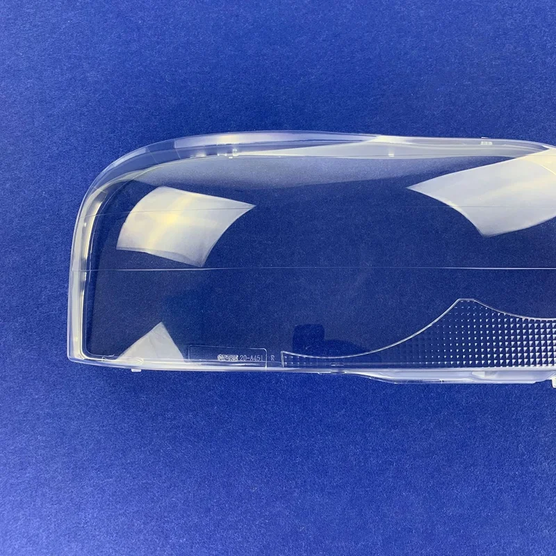 

For Volvo XC90 Right Headlight Shell Lamp Shade Transparent Lens Cover Headlight Cover
