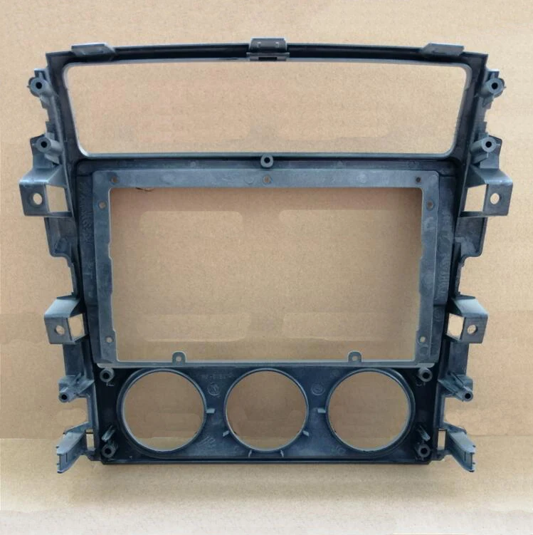 Автомобильная Панель навигации комплект рамы для 9 &quotAndroid мультимедийный плеер