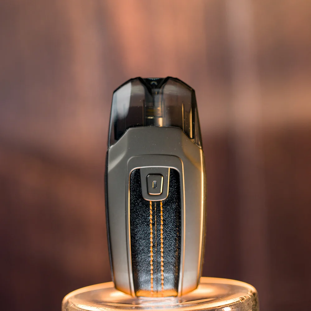 С 2 капсулами! Комплект для вейпа Geekvape Aegis Pod с аккумулятором 800 мАч и