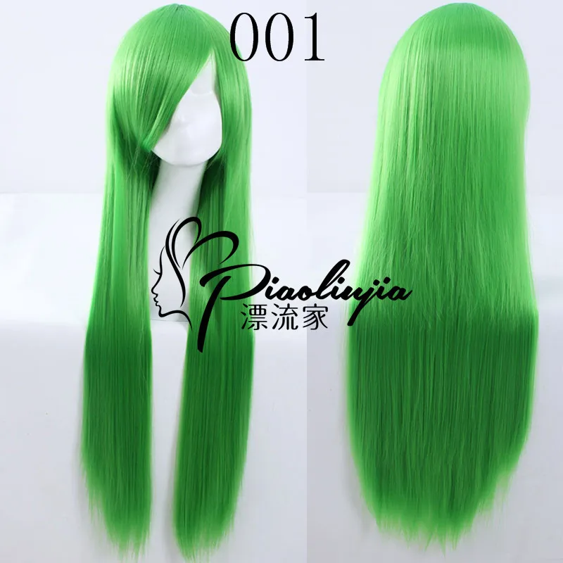 Парик DIOCOS Женский Для костюма аниме прямые длинные термостойкие синтетические