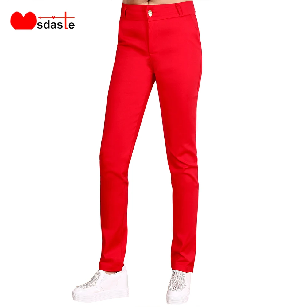 Женские брюки 2020 Весенняя Офисная Женская одежда для работы новые модные женские