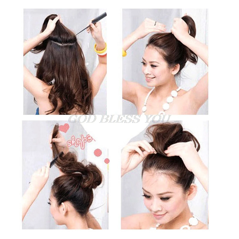 Профессиональная черная тонкая шпилька для парикмахерских волос Расческа