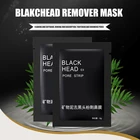 Черная маска для удаления черных точек, Очищающая маска для удаления черных точек, угольная маска для удаления черных точек на носу и лице WH998