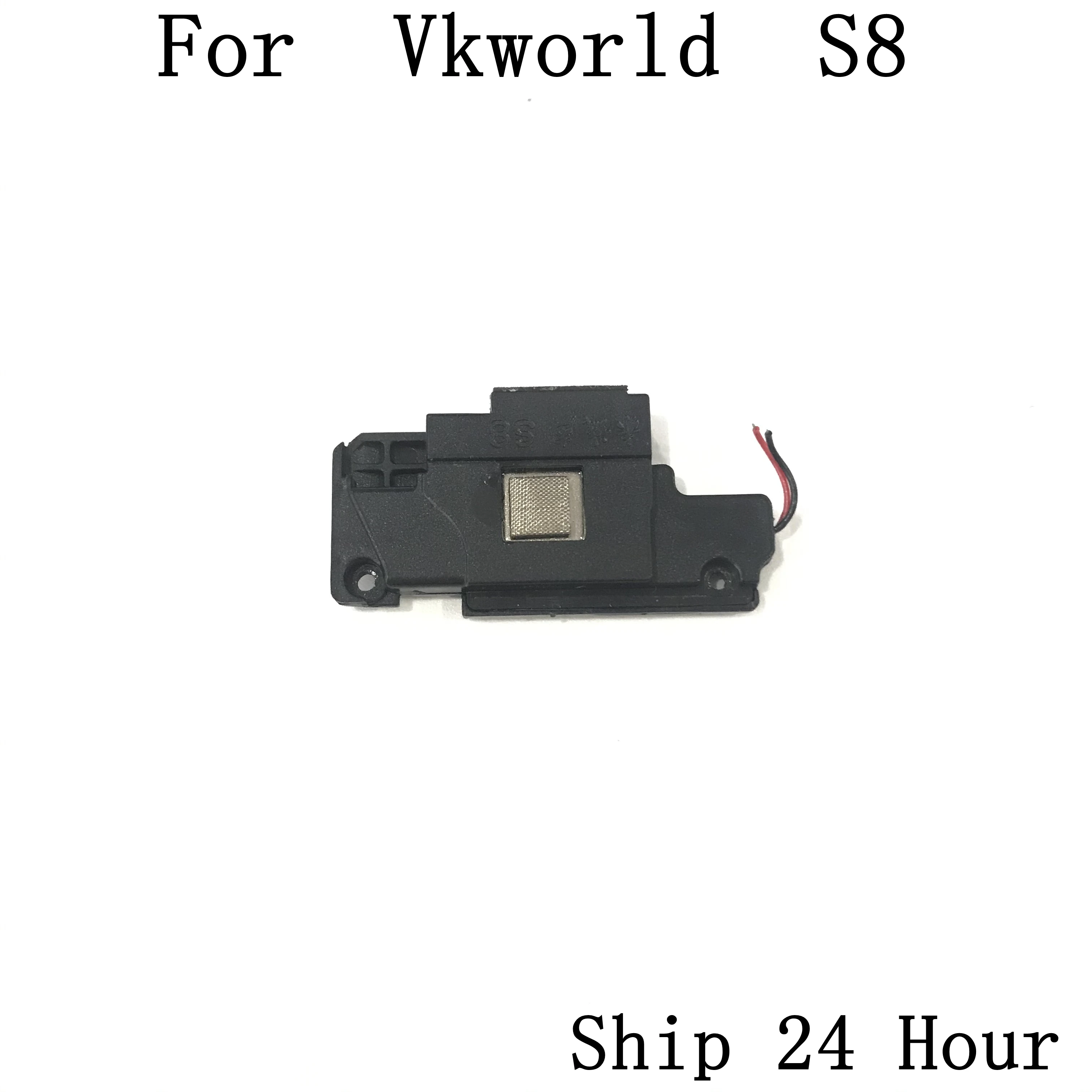 Vkworld S8 использованный громкий динамик ЗУММЕР кольцо для ремонт починка Запасная