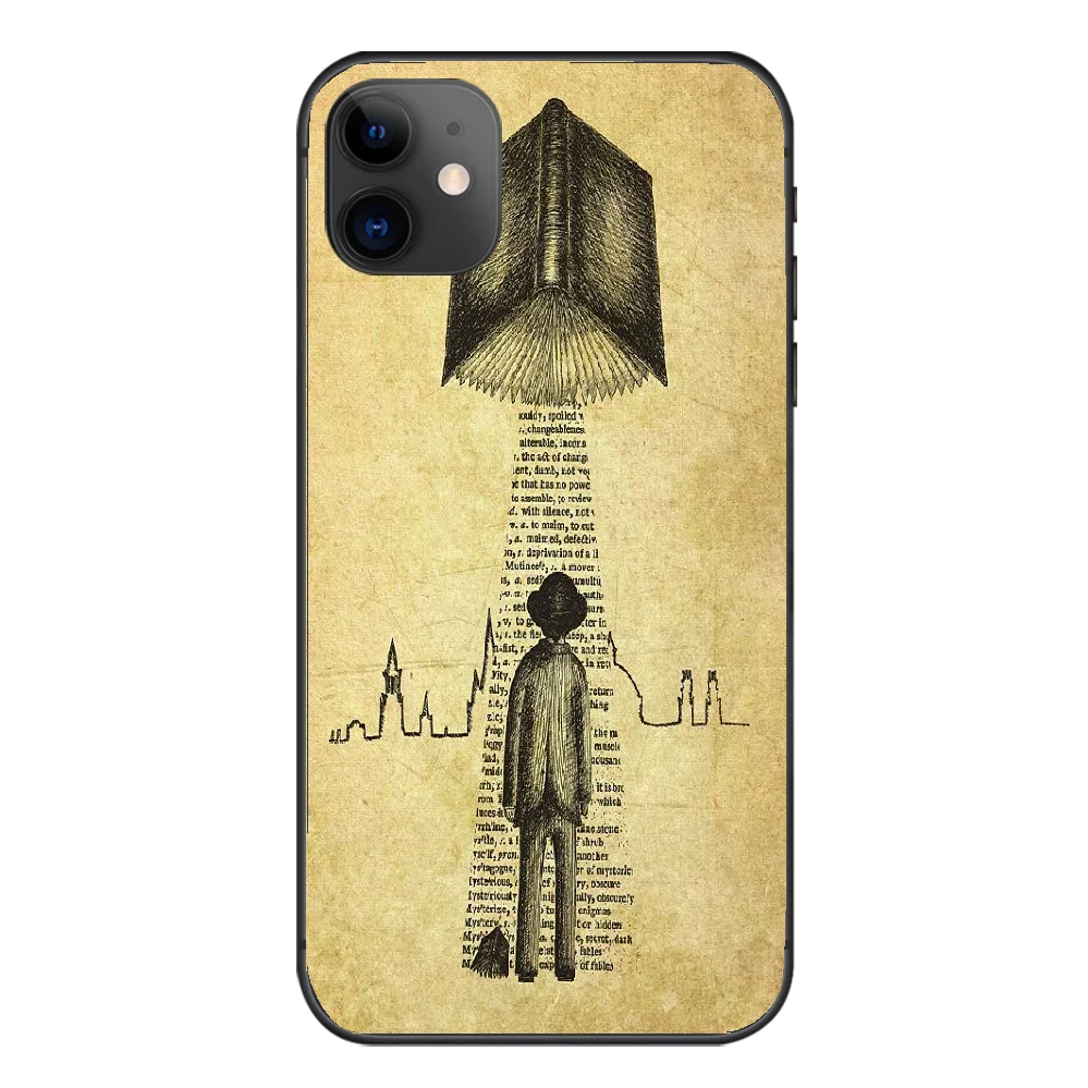 

Classic movie poster Phone Case for IPhone 7 8 SE2020 7plus 8plus 11,11 Pro,11 Pro Max,X,XR,XS,XS Max Soft bumper TPU Cover