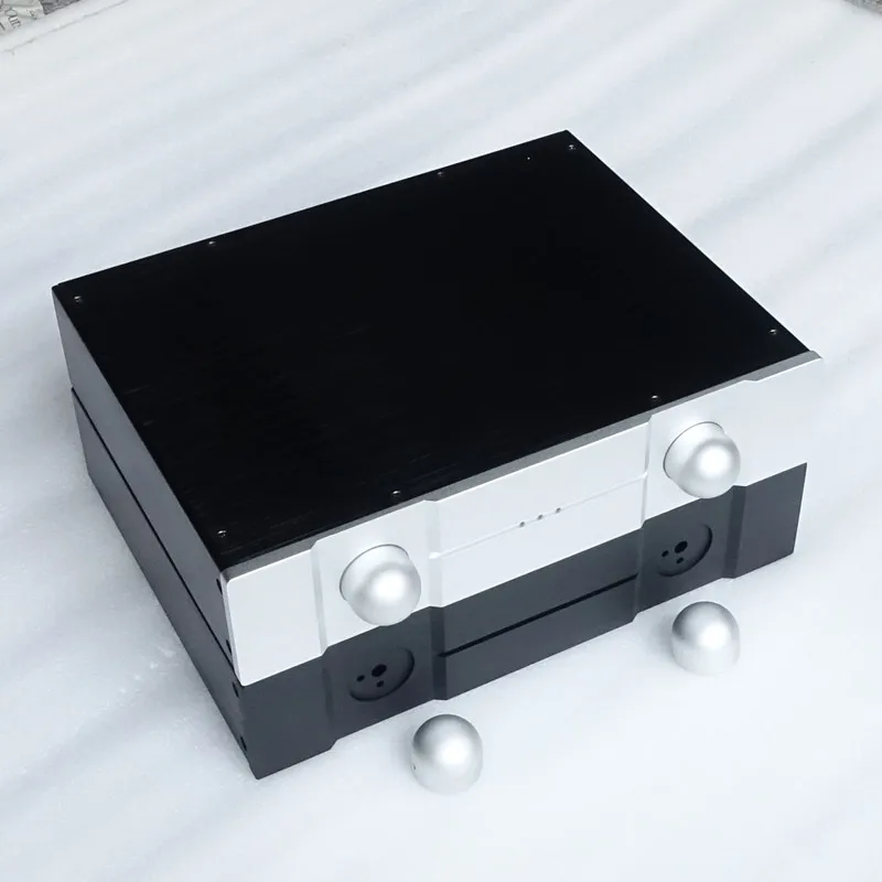 Алюминиевый Чехол для предусилителя BRZHIFI BZ3207P