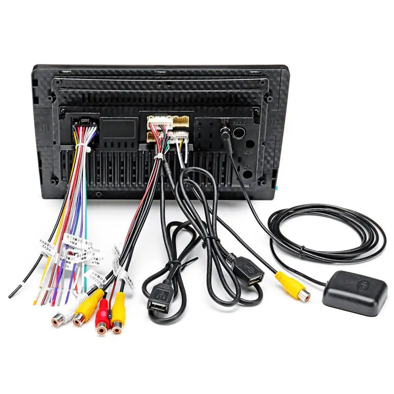 9 Inch Android 8.1 Car MP5 Player Multimedia Radio 1+16G IPS 2.5D Touch Screen Stereo GPS Navigation WIFI FM Video | Автомобили и