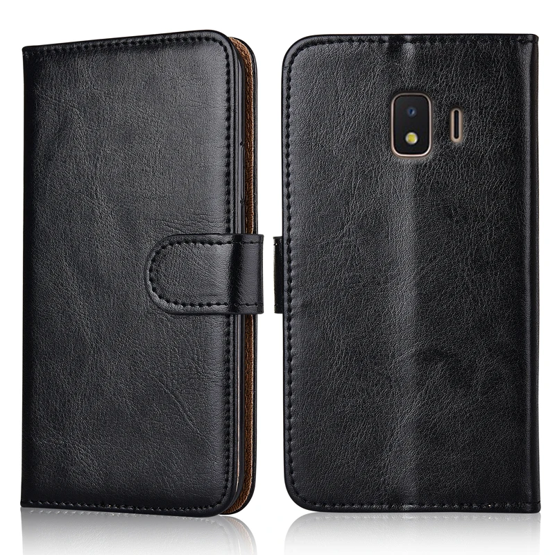 Чехол-бумажник из ТПУ для Samsung Galaxy J2 Core J260 J260F SM-J260F SM-J260M SM-J260Y SM-J260G чехол Coque |