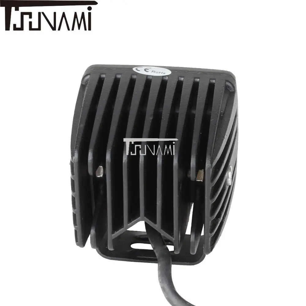 Супер яркий светодиодный рабочий светильник водонепроницаемый прожектор 1200Lm