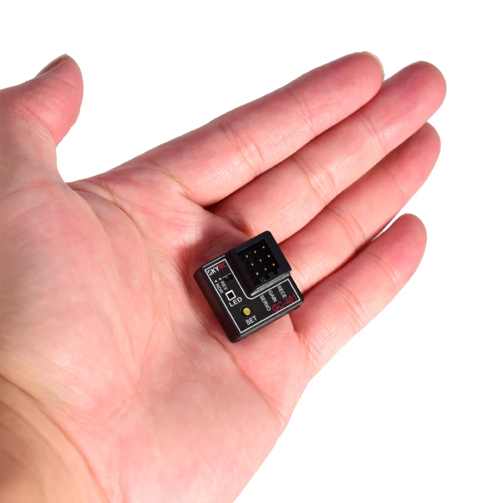 гироскоп skyrc gc401 для гоночного ав