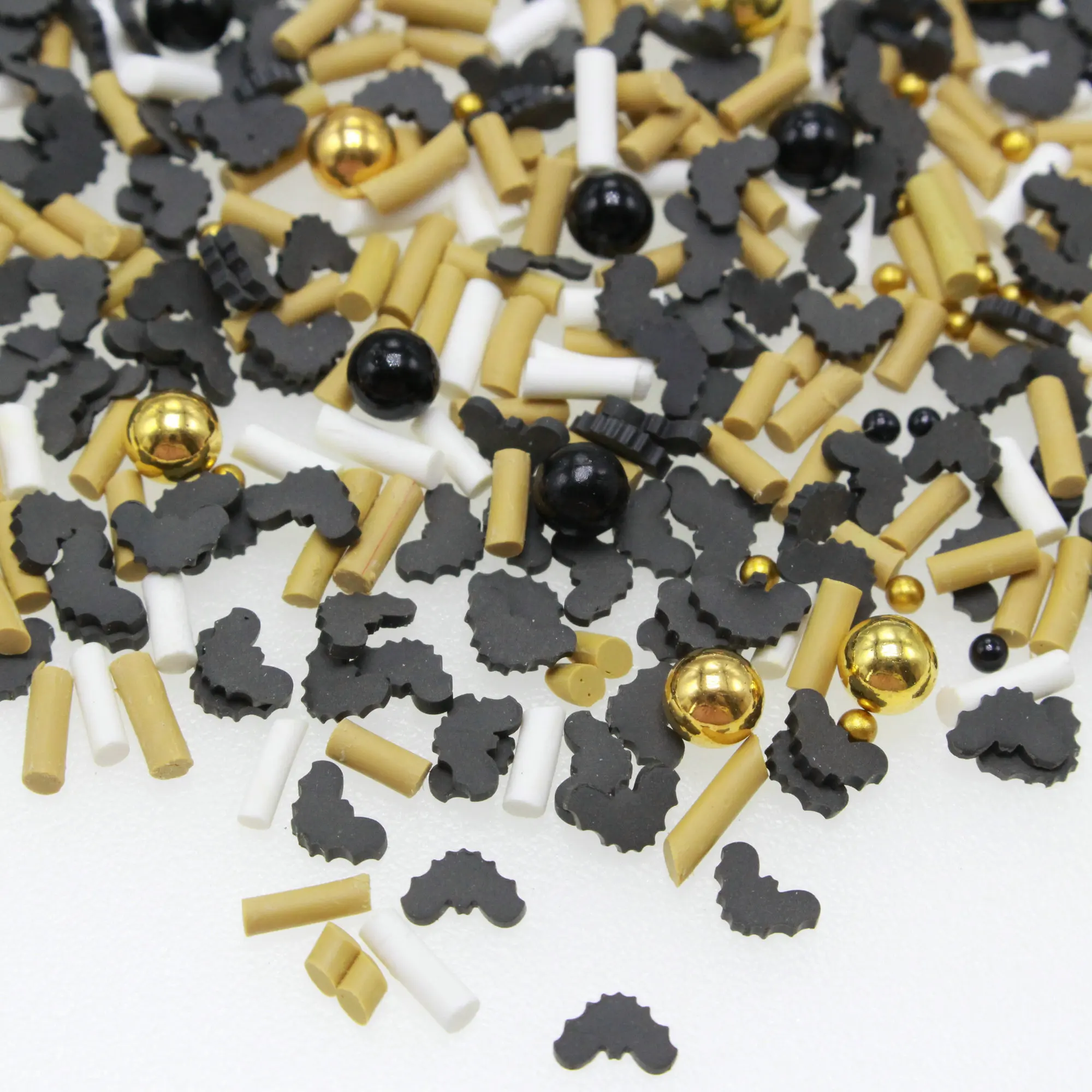 20 г полимерные глиняные жемчужные бусины Смешанные DIY ремесло изделия из смолы