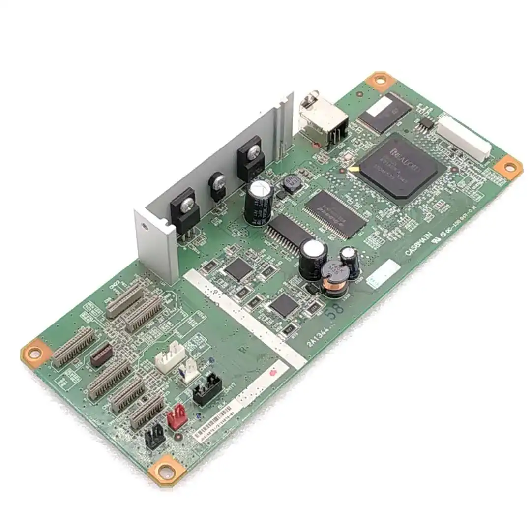PCA ASSY Formatter Board logic Main MainBoard mother board CA58MAIN CA58 for Epson PX1001 ME1100 PX1004 PX1003 WF1100 PRINTER | Компьютеры