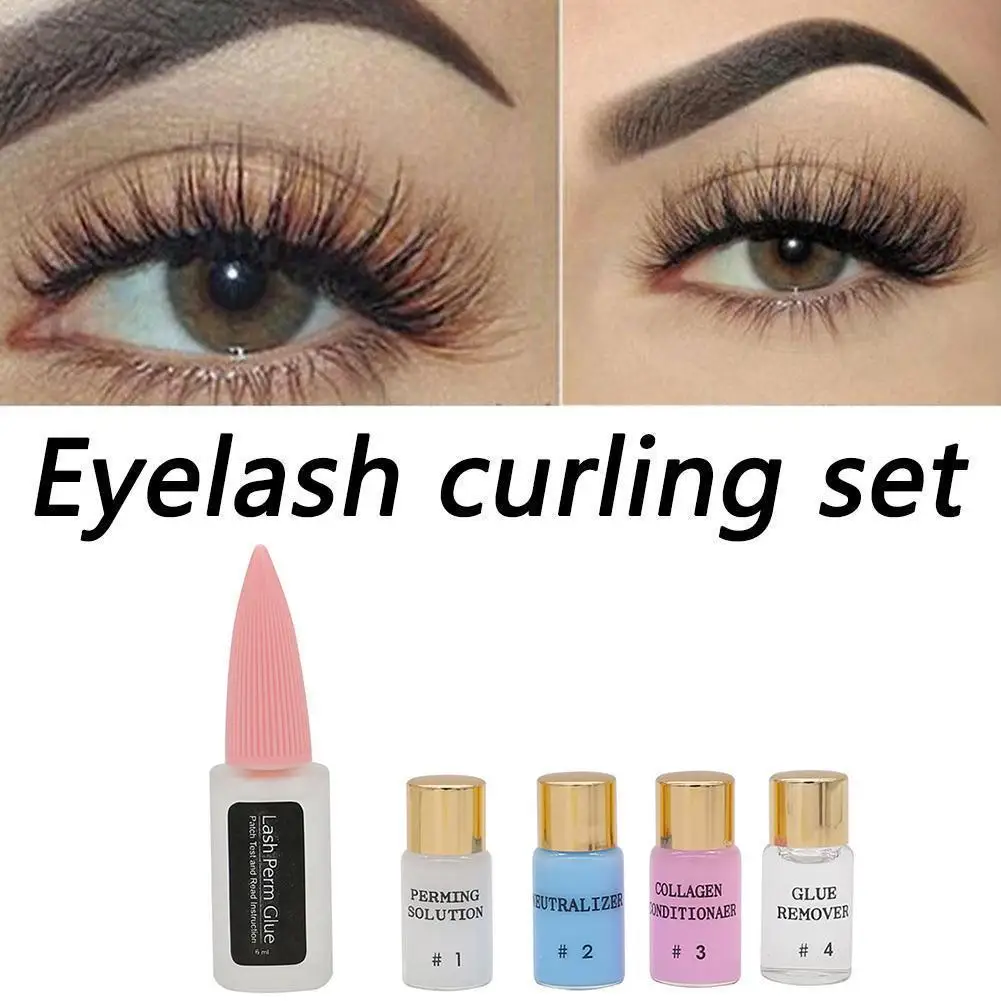 

1 set of eyelash curler For Jeannine Elizabeth Burgos Q4I7