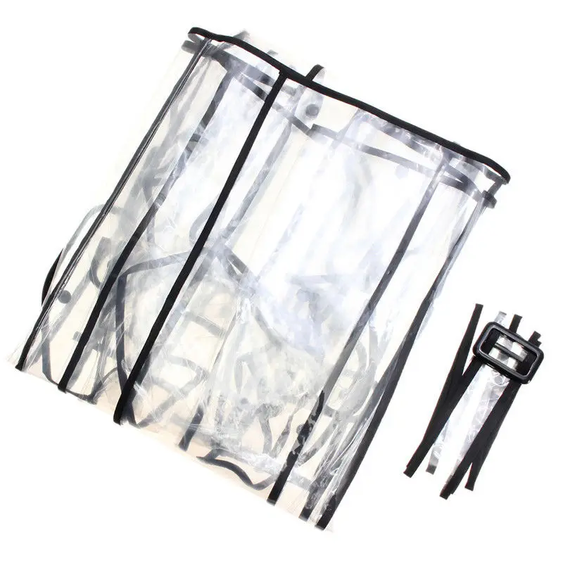 Куртка-дождевик для подиума Черная Женская длинная однотонная женская