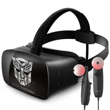 ANTVR новые очки виртуальной реальности VR PC гарнитура Паровая игра для ПК Виртуальная ПК очки бинокль 110 FOV 2K VR коробка 3D VR 2T