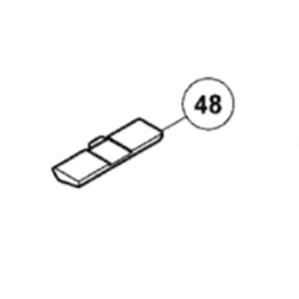 

Кнопка для HIKOKI DS14DBL DS14DSDL DS18DBL DS18DSDL DV14DSDL 331907