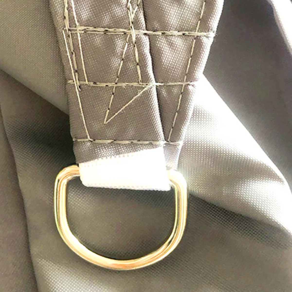 

100% Brand New Oxford Cloth Sunshade Sail Outdoor Waterproof UV Block Canopy Awning For Outdoor Garden Patio