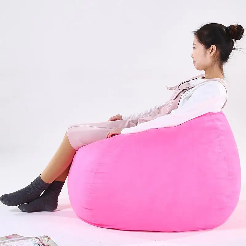 Stoelen Totoro одиночный Sedie Pouf кровать Ouro De Assento Stoel Cadir Copridivano Zitzak Cadeira Puff Asiento стул мешок