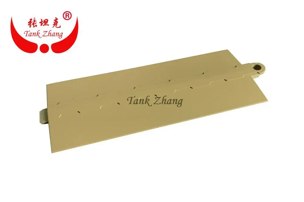 Бак Zhang / Heng Long 1/16 rc Tank 3908 BRITISH CHALLENGER 2 запасные части пластиковая крышка