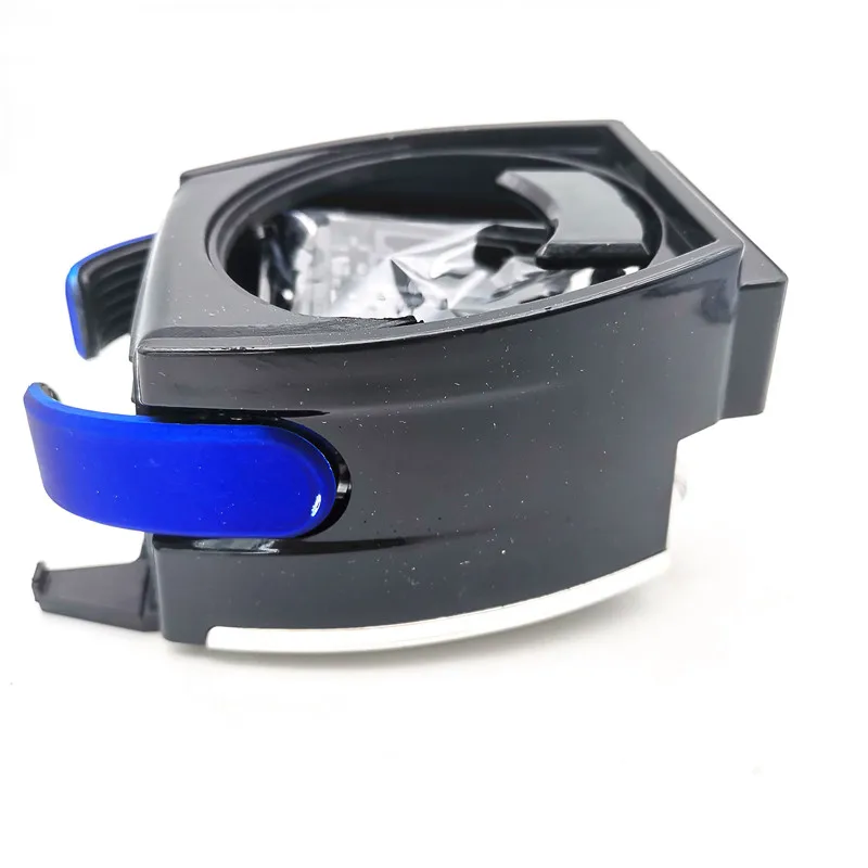 

4" x 3 .25" 2.38" 2.75" Diameter ABS Plastic Black Car Phone Drink Cup Holder