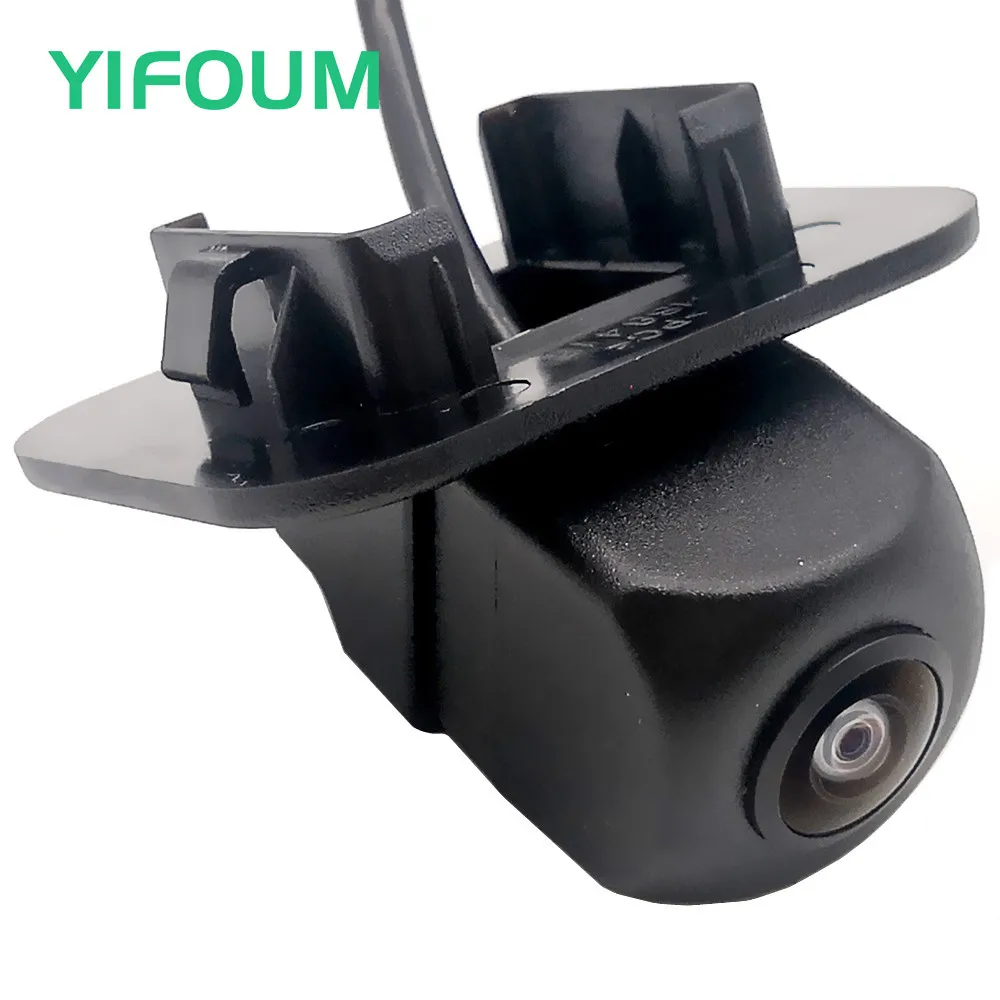 YIFOUM HD объектив рыбий глаз звездный свет ночное видение Автомобильная камера