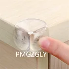 10 шт., силиконовые накладки на углы стола для защиты детей от столкновений