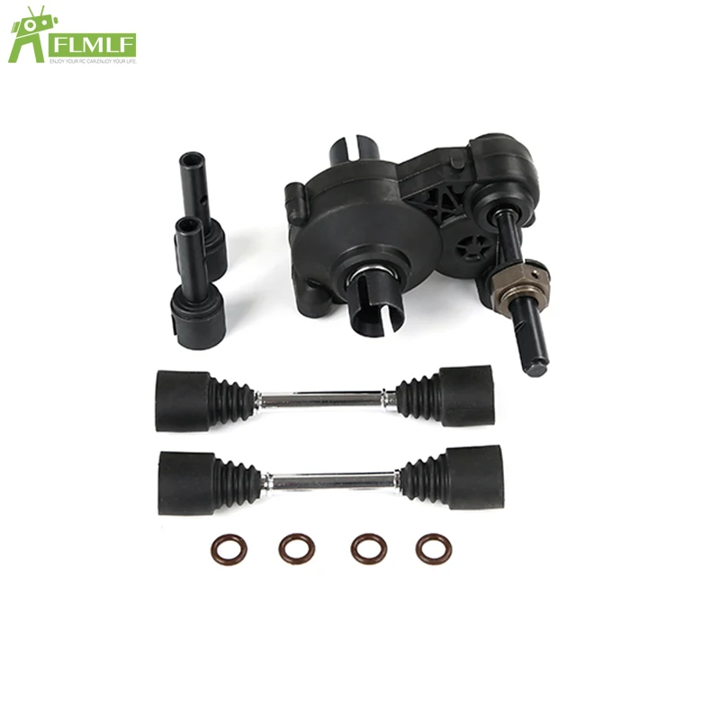 Укрепить комплект коробки передач с приводным валом и стекловолокном полиэстера