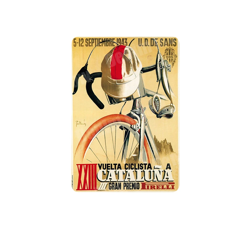 Езда на велосипеде ретро металлические жестяные знаки Бар Паб домашний декор настенные плакаты паб украшения пивные тарелки жизнь как езда доска N099 - Цвет: 7