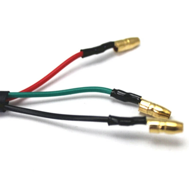 

Motorcycle Dirt Bike LED Fender Turn Signal Light Brake Tail Rear Lights